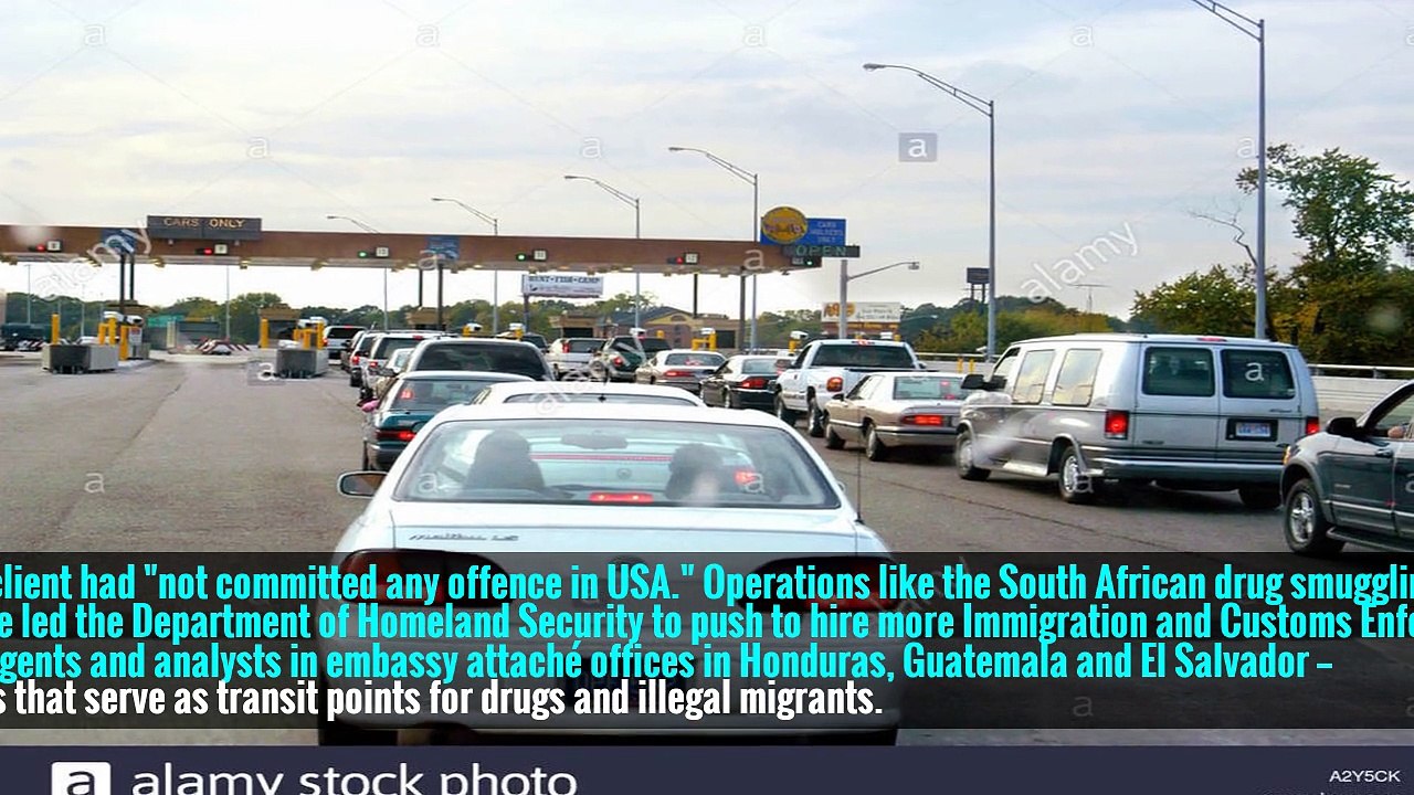 Homeland Security Increasingly Means Putting Agents Outside the Homeland