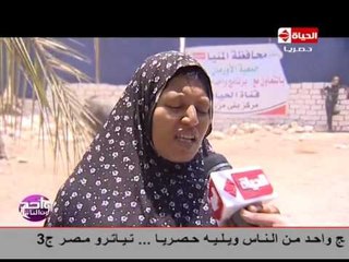 واحد من الناس - " البرنامج بالتعاون مع جمعية الاورمان استطاع توزيع 50 رأس ماشية على مركز بنى مزار"