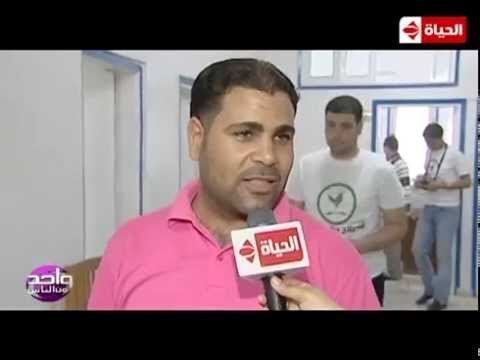 واحد من الناس - قافلة طبية متكاملة لمدينة العريش من البرنامج بالتعاون مع مؤسسة الاصلاح والنهضة