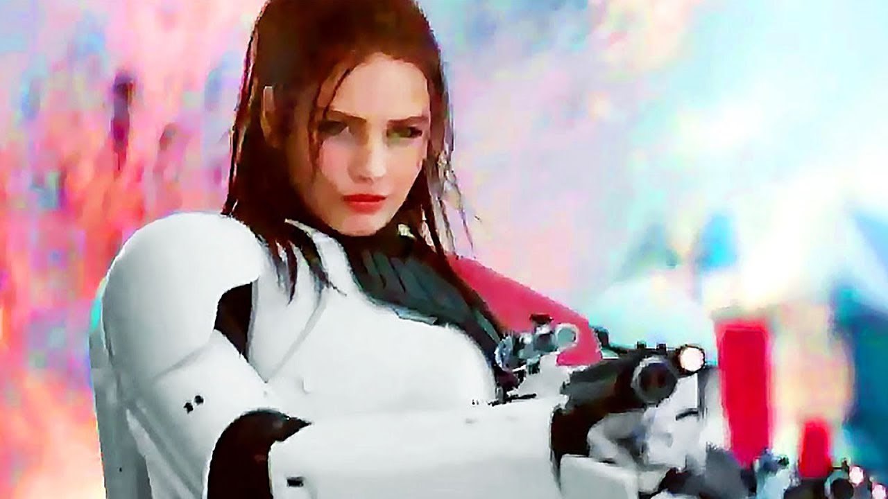 STAR WARS BATTLEFRONT 2 Trailer en Live Action