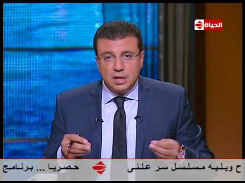 بوضوح - مقدمة الإعلامى عمرو الليثى عن ضحايا أخط...