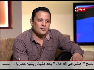 بوضوح - ابن الفنان ابراهيم سعفان : والدى كان " صعب " فى المنزل وفى السينما رجل مختلف تماماً