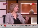 بوضوح - د.هالة منصور : الشخص الغير سوى ليس من الشرط ان يكون مريض وليس كل مجرم مريض