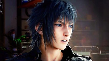 TEKKEN 7 - Final Fantasy XV Trailer