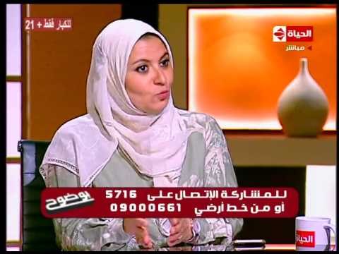 بوضوح - سخرية د.هبة قطب +21 من رسالة أحدهم أن الشواذ هم المبدعين حول العالم !