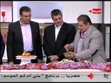 بوضوح - الشيف محمد فوزي يحضر سحور رمضان خالى من الكوليسترول