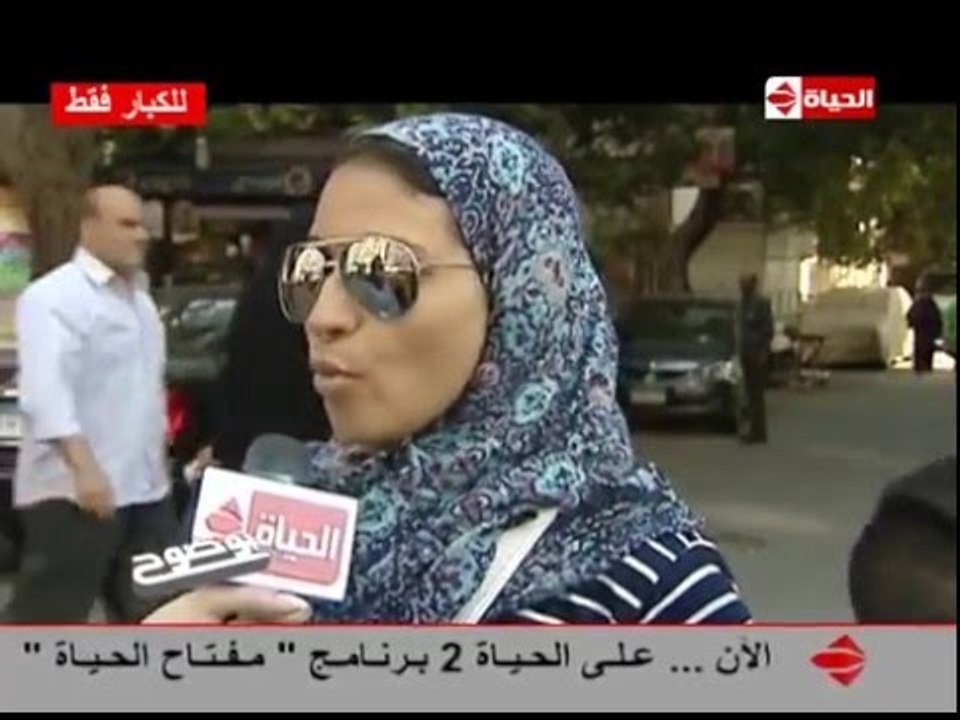 بوضوح - تقرير من الشارع المصري ورأي المصريين من العلاقات الجنسية عبر الانترنت بين الشباب