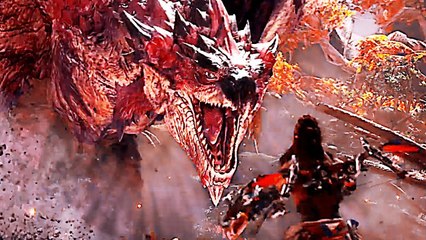 MONSTER HUNTER WORLD Trailer