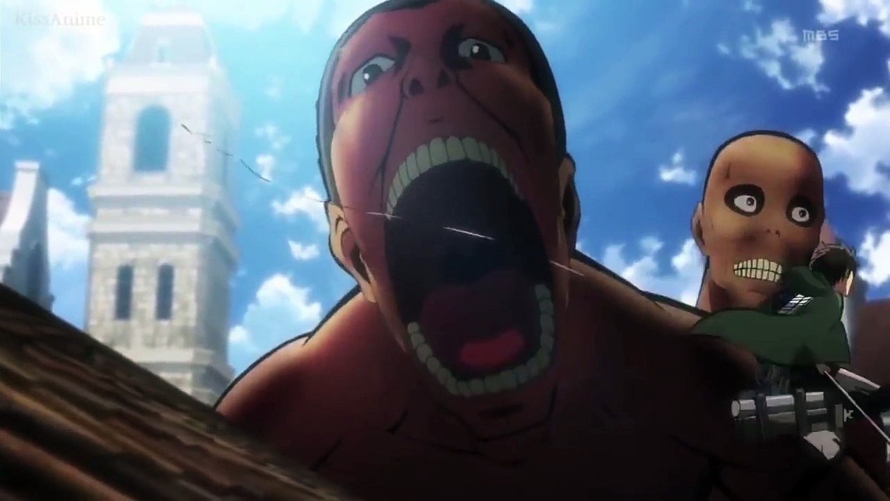 Levi's Best Moments [Season 1]