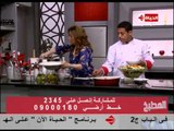 برنامج المطبخ - الشيف آية حسنى - طريقة عمل كيكة النسكافية - Al-matbkh