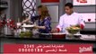 برنامج المطبخ - الشيف آية حسنى - طريقة عمل كيكة النسكافية - Al-matbkh