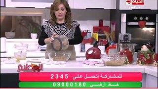 برنامج المطبخ - طريقة عمل الحواوشي الصيامي - الشيف آيه حسني - Al-matbkh