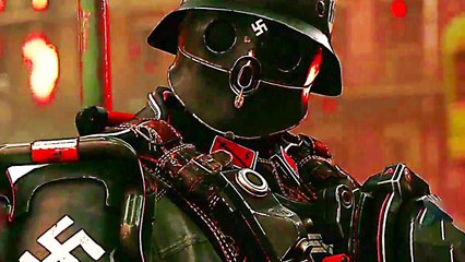 WOLFENSTEIN 2 : Jouez GRATUITEMENT !