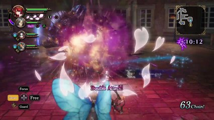 Nights of Azure 2:Bride of the New Moon Know a lot about your Doc!