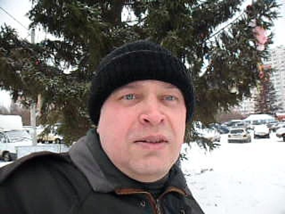 Мужики у ёлки, Город Орёл