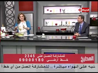 برنامج المطبخ - د.ماجد زيتون - كيف تستفيد من خل التفاح - Al-matbkh