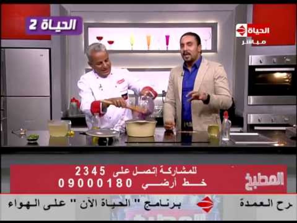 برنامج المطبخ - شوربة الكرنب الأحمر الدايت - ال...