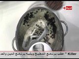برنامج المطبخ - بسكويت الشوفان والشيكولاتة - الشيف يسري خميس - Al-matbkh
