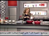 برنامج المطبخ - دجاج باكستاني مع أرز الياسمين - الشيف آية حسني- Al-matbkh