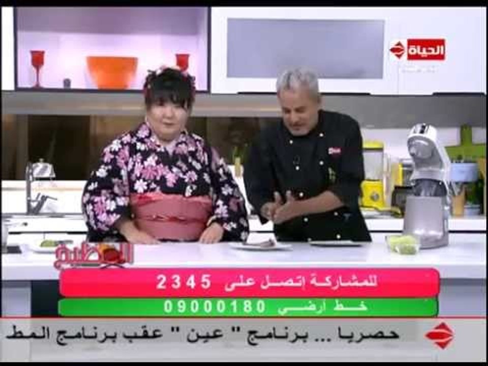 برنامج المطبخ - حلقة الثلاثاء 10-11-2015 - الشي...