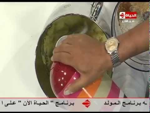 المطبخ - حلقة الأحد 13-9-2015 - السمك المشوي بصوص الليمون لايت - الشيف يسري خميس - Al-matbkh