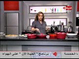برنامج المطبخ - يخني البطاطس والهريسة - الشيف آيه حسني - Al-matbkh