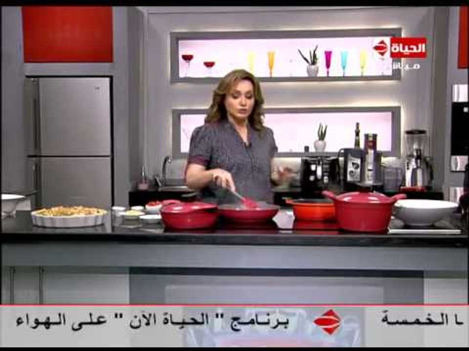 برنامج المطبخ - يخني البطاطس والهريسة - الشيف آ...