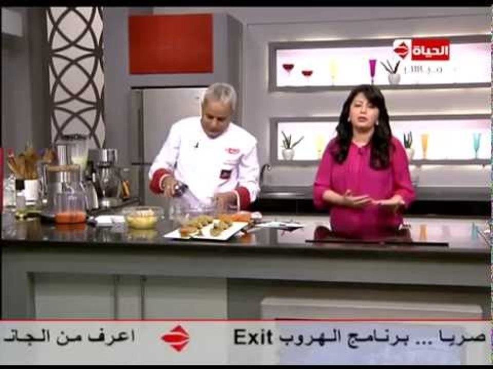 برنامج المطبخ - عصائر مختلفة ومتنوعة  - الشيف يسري خميس - Al-matbkh