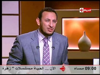 بوضوح - الشيخ رمضان عبد المعز| النبي " أمن " بالخيبة والخسارة علي من فاته رمضان دون أن يُغفر له