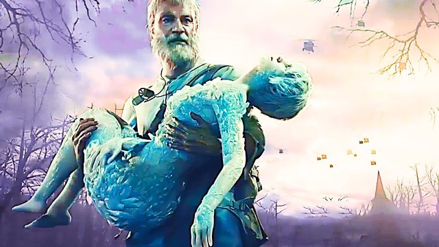 RESIDENT EVIL 7 Chris Redfield Trailer