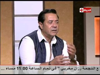 بوضوح - مدحت صالح يرد علي ما ورد من تعليقات... فيما يخص الإعلان الذي ظهر فيه