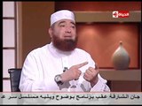 بوضوح - الشيخ محمود المصرى .. ثوانى فى الجنة تنسيك 60 سنة فى الدنيا .. قصة أكتر انسان تعذب فى الدنيا