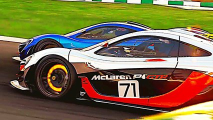 PROJECT CARS 2 Demo Trailer