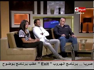 بوضوح - في مسلسل لعبة إبليس | هل كان المخطط أن يقوم يوسف الشريف بدور " أدهم " و" سليم " معاً ؟
