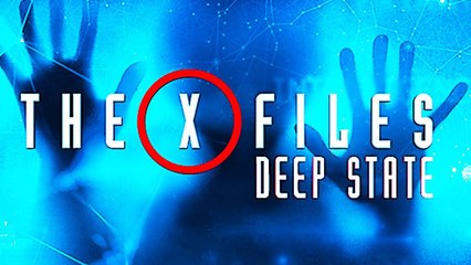 THE X-FILES Deep State Gameplay
