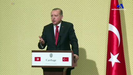 Erdoğan’dan Suriye Lideri Esat’a ‘Terörist’ Suçlaması