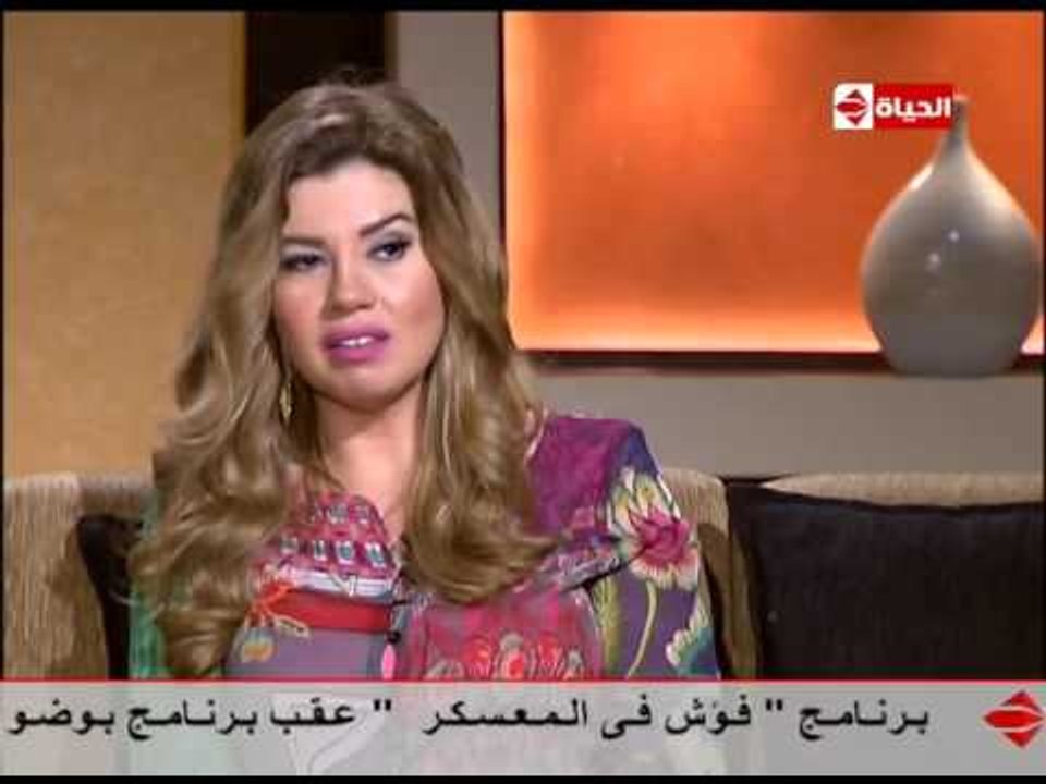 بوضوح - رانيا فريد شوقي : اعشق هؤلاء النجوم و ايمي سمير غانم رائعه