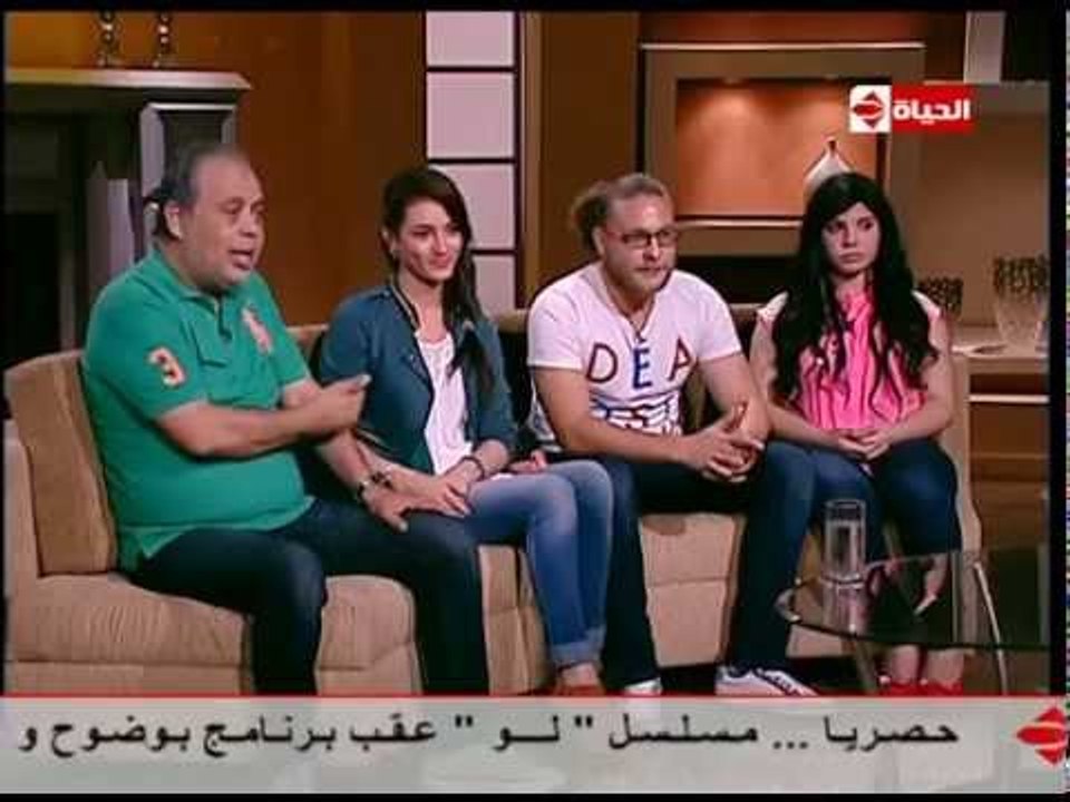بوضوح - مسرحية " كل أبناء الله لهم أجنحة " تتكلم عن العنصرية مشروع تخرج طلاب معهد الفنون المسرحية