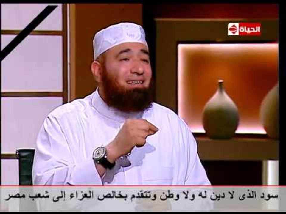 بوضوح - كيف أتوب كما تاب الصحابة فى عهد النبى (ص) مع الشيخ " محمود المصرى "