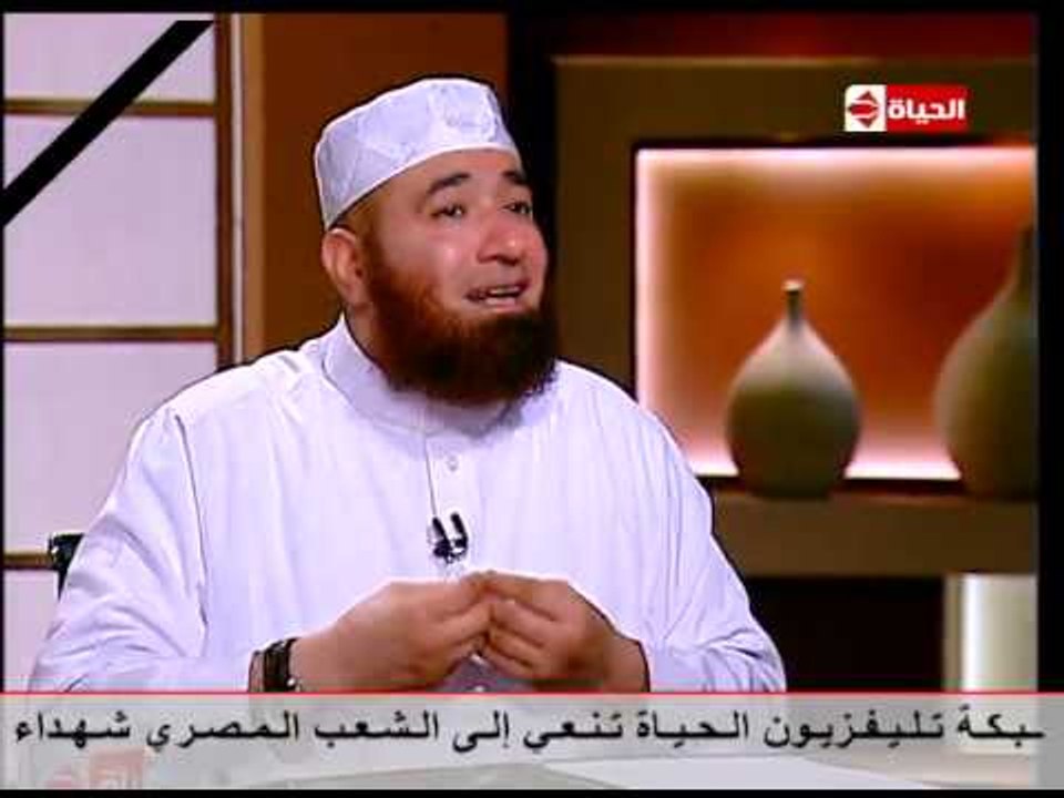 بوضوح - الشيخ محمود المصري يرد | هل هناك اشياء لو فعلها الانسان لا يضرة في أي ذنب
