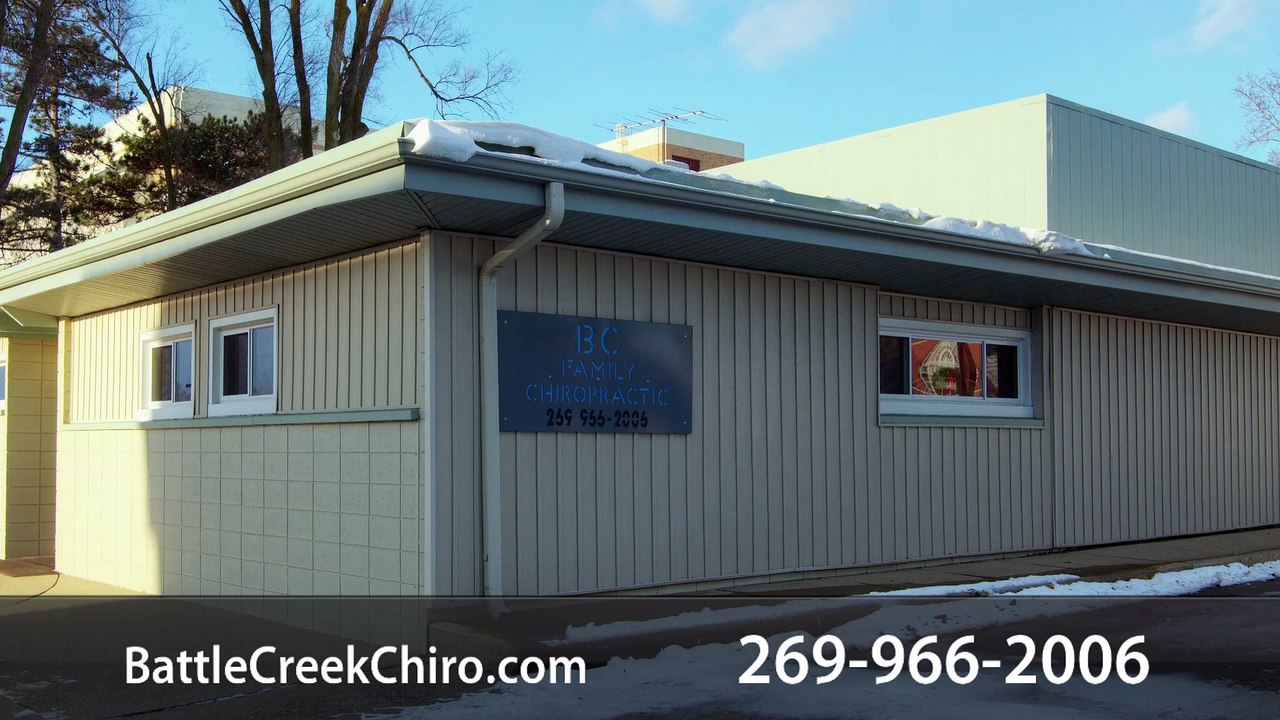 Welcome to Battle Creek Family Chiropractic