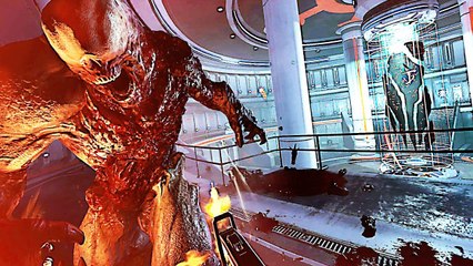 DOOM VFR Trailer de Lancement