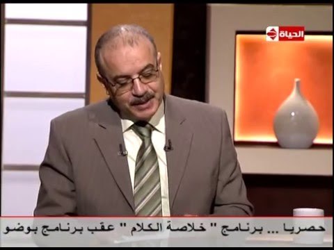 بوضوح - الدكتور المصري غازي قاسم يعلن عن علاج مجاني لغير القادرين لــ مرضي المسالك البولية