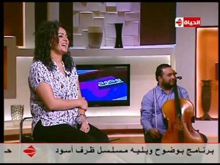 بوضوح - دينا الوديدي وتفاصيل تجربتها فى التمثيل فى بعض الاعمال الفنية
