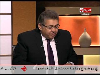 بوضوح - وزير التعليم العالي : أسعى لتعديل مسار التعليم المفتوح وليس إلغائة