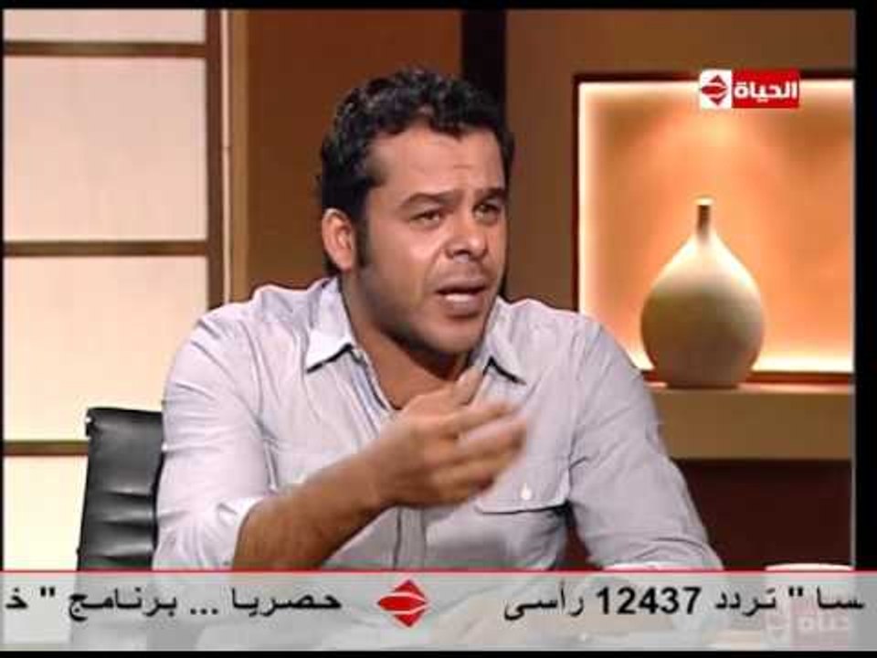 بوضوح - الممثل الاردنى منذر رياحنة يحكي تفاصيل...