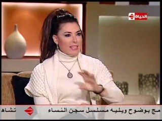 بوضوح - الفنانة الجميلة انوشكا | كان نفسي اعيش في زمن عبد الحليم واقوم بالتمثيل أمام رشدي اباظة