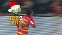 Top 3 buts RC Lens | saison 2017-18 | Domino's Ligue 2