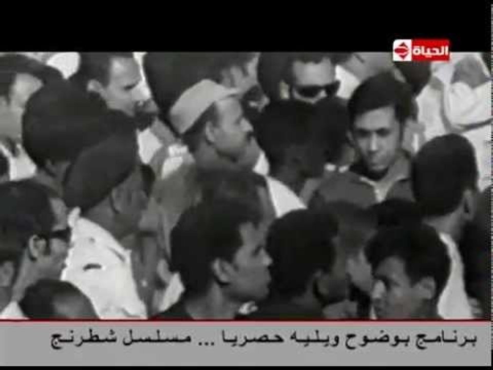 بوضوح - جيهان السادات تكشف حقيقة إستقالة " جمال عبد الناصر "