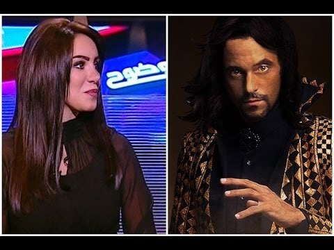 بوضوح - لعبة إبليس | زوجة النجم يوسف الشريف .. لعبة ابليس مختلف عن الصياد وتكشف عن تفاصيل المسلسل